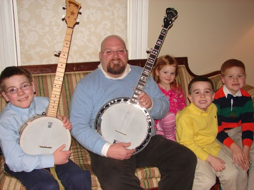 Calico Banjo winner