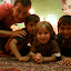 Mosque buddies.