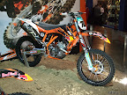 Zbrusu nov&aacute; KTM 350