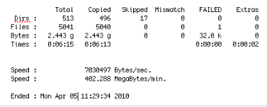 Forensics from the sausage factory: Volume Shadow Copy Forensics - the ...