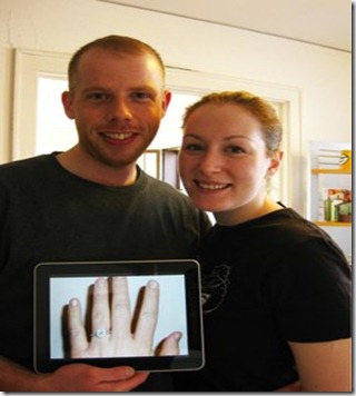 iPad-Matrimonio