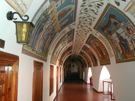 monastery steubenville ohio