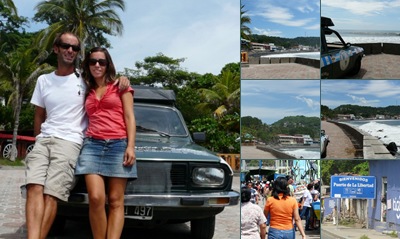 Ver playa la libertad