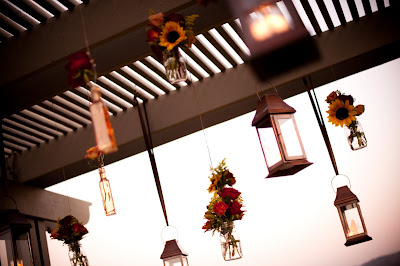 decoração de casamento diferente