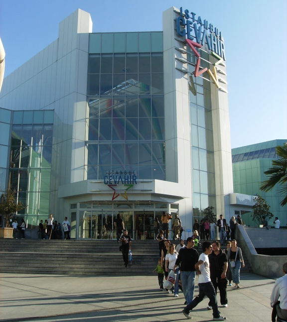 cevahir alışveriş