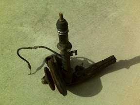 1st Gen RX7 Front Suspenstion Assembly