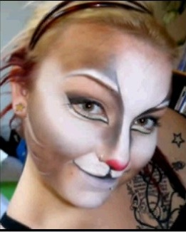 maquillaje de gata maquillaje de gata