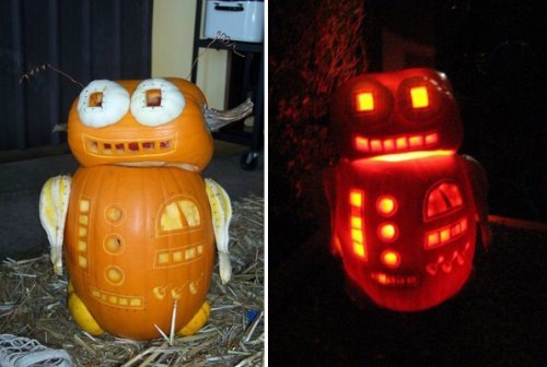 RobotPumpkin12