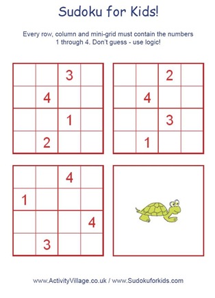 Sudoku - Raonament i càlcul