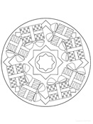 JyCmandalas navidad (16)