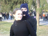 versione Diabolik ed Eva Kant al carnevale oleggese 09