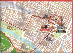 parcours du matin parcours du matin