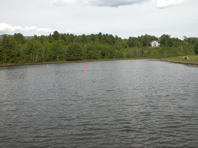Waterbury Center Reservoir