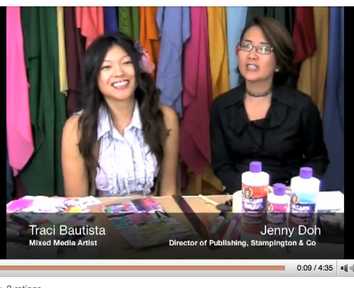interview with Traci Bautista and Jenny Doh