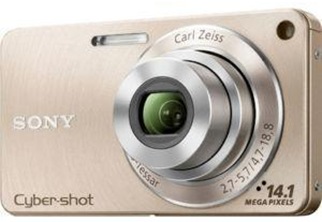 1271300776_87939138_1-Pictures-of--SONY-CYBERSHOT-W350-WITH-4GIG-MEMORY-CASE-SCREEN-PROTECTOR-1271300776