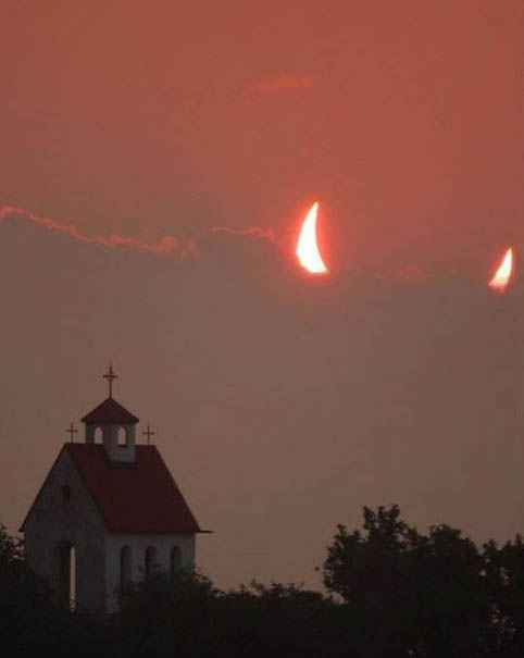 Se asoma el diablo