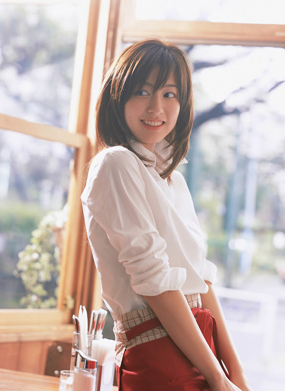 Yumi Sugimoto sexy asian celebrities underwear