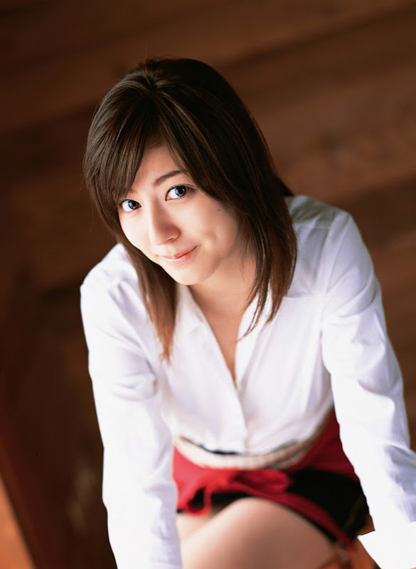 Yumi Sugimoto sexy asian celebrities underwear