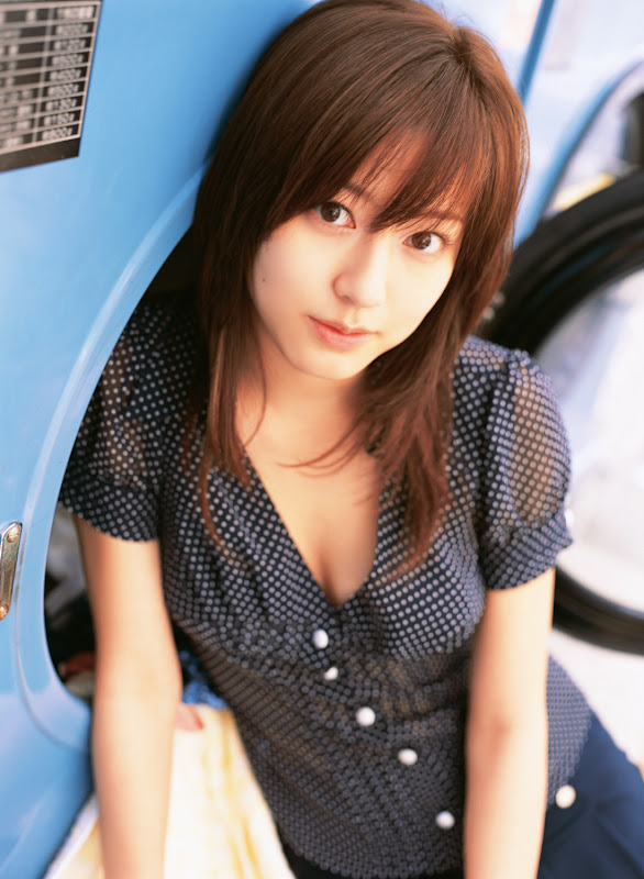 Yumi Sugimoto sexy asian celebrities underwear