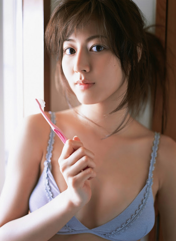 Yumi Sugimoto sexy asian celebrities underwear