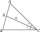 Bissetriz Interna C