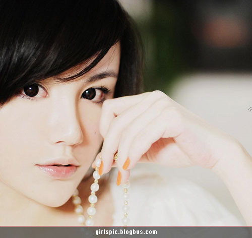 Chinese actress
