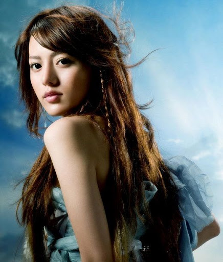 Chinese Actress