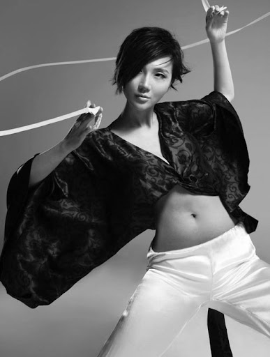 Asian Girls Model
