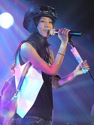 Cheer Chen-Solo Concert Photos