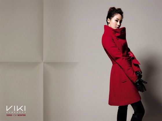 Sung Yu Ri-VIKI Fashion
