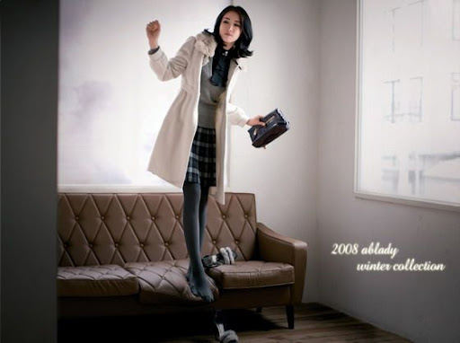Korean model, Korean teen