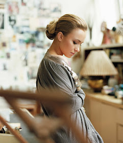 beautiful updo hair style Hayden Panettiere
