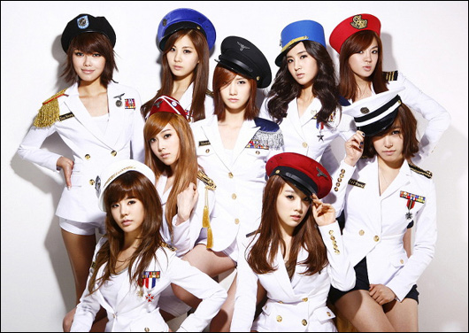 Girls' Generation New Album Photoshoot. Posted: 22 Jun 2009 07:01 PM PDT