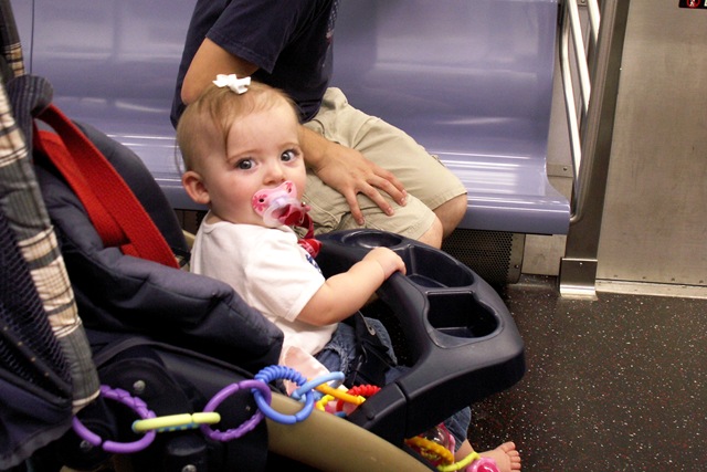 [Elaine 7 months First Subway Ride in NYC 4th of July[3].jpg]
