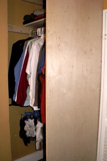Ben's Closet
