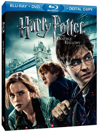 harry potter 7 dvd release date. harry potter and the deathly