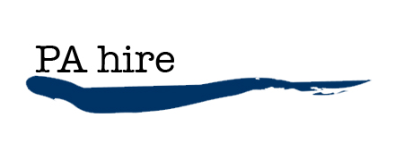 PA Hire
