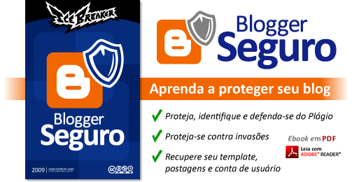 eBook Blogger Seguro