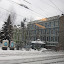 Approaching Oslo Central Station