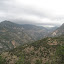 Gila Wilderness on a cloudy day