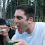 Hiking builds an appetite.