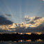 A normal Minnesota sunset