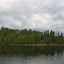 Basecamp on Boulder Lake
