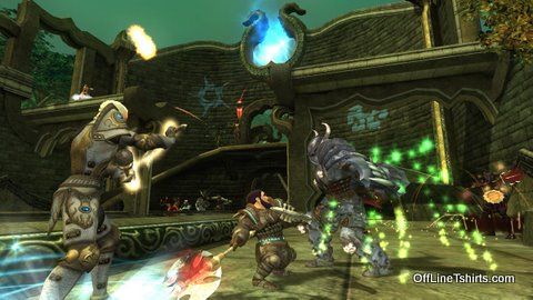 EQ2 Battlegrounds - Ganak