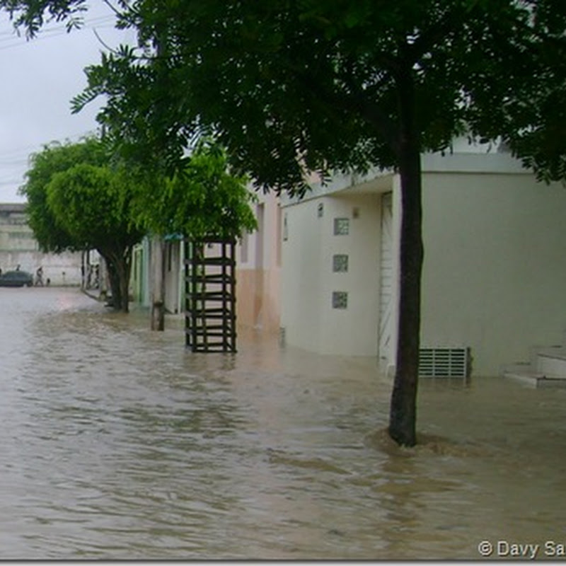 chuva expõe falta de investimentos e estudos