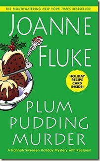 10 - Plum Pudding Murder