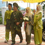 Shazwan's Wedding Reception