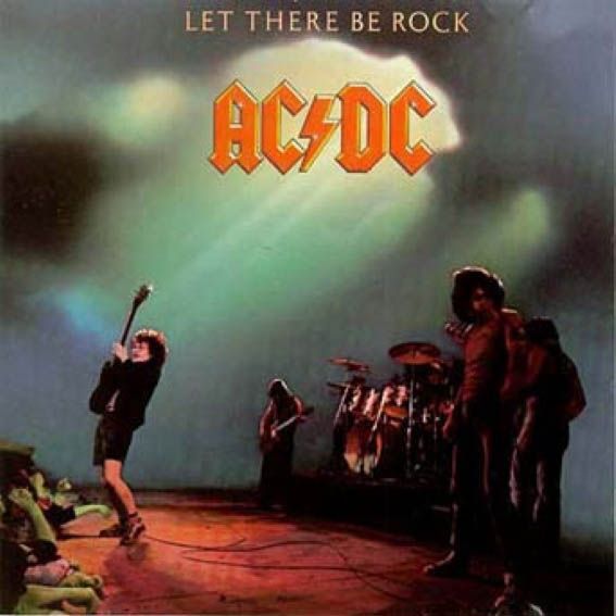 Let There Be Rock - 1977