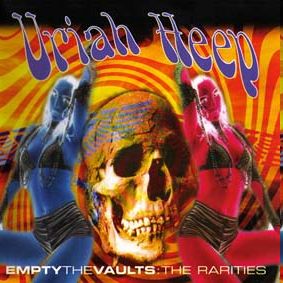 Empty The Vaults: The Rarities - 2001