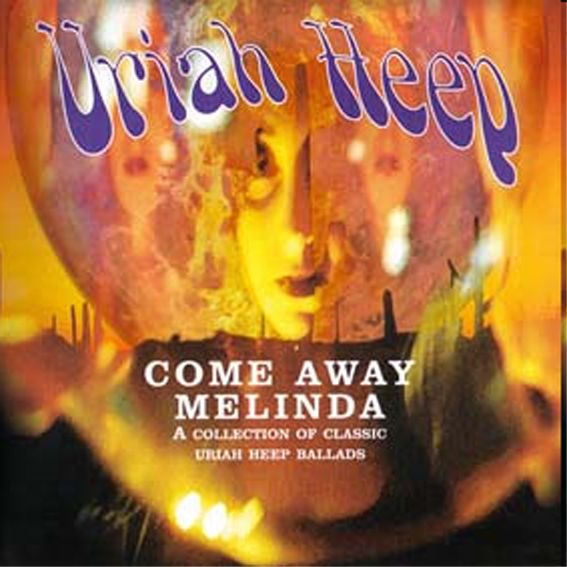 Come Away Melinda: The Ballads – 2001